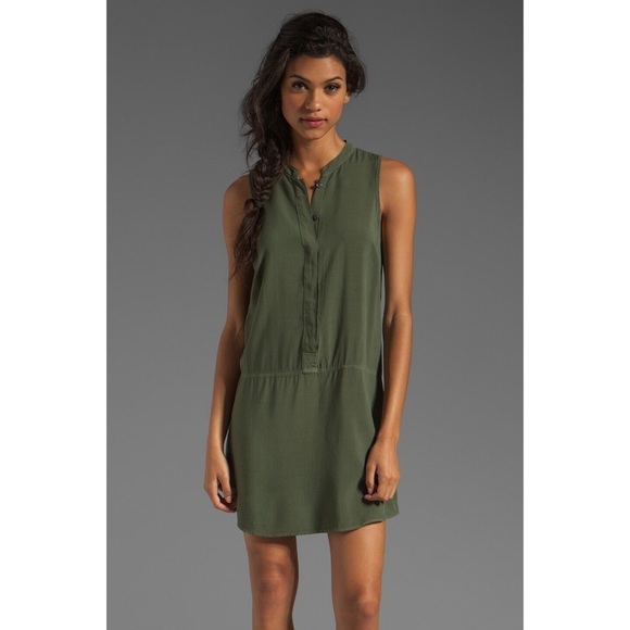 Splendid Blue Aqua Soft Rayon Sleeveless Tank Dress EUC Size Small SD9AH7520 - Picture 9 of 10